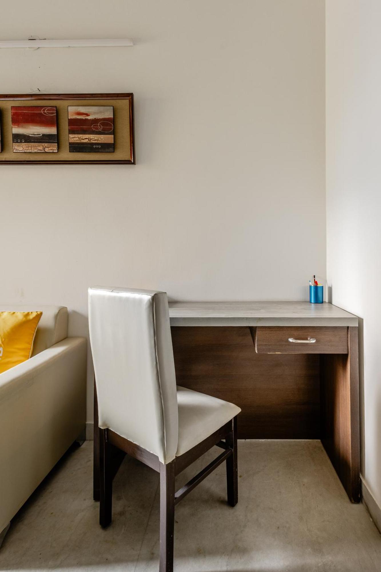 Lime Tree Service Apartment Golf Course Road, Гургаон Экстерьер фото